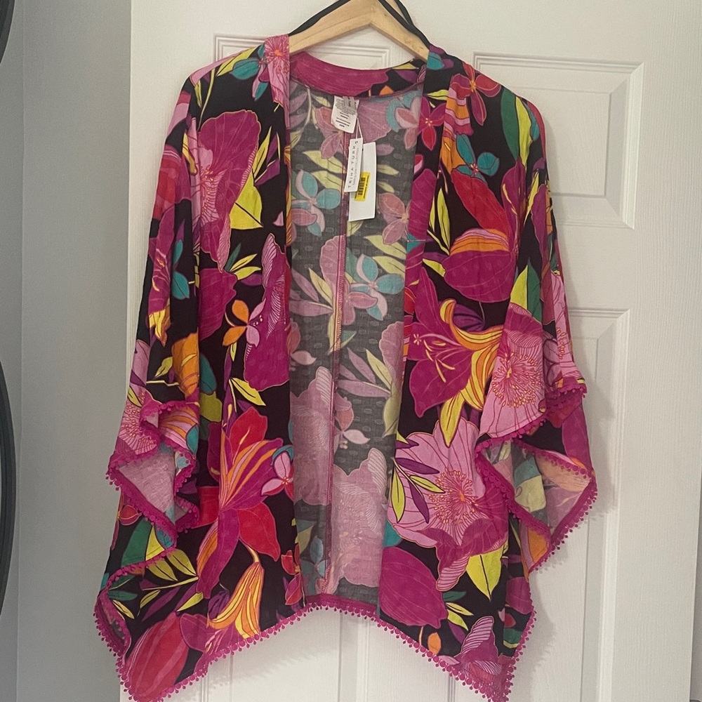 Trina Turk Swim Kimono